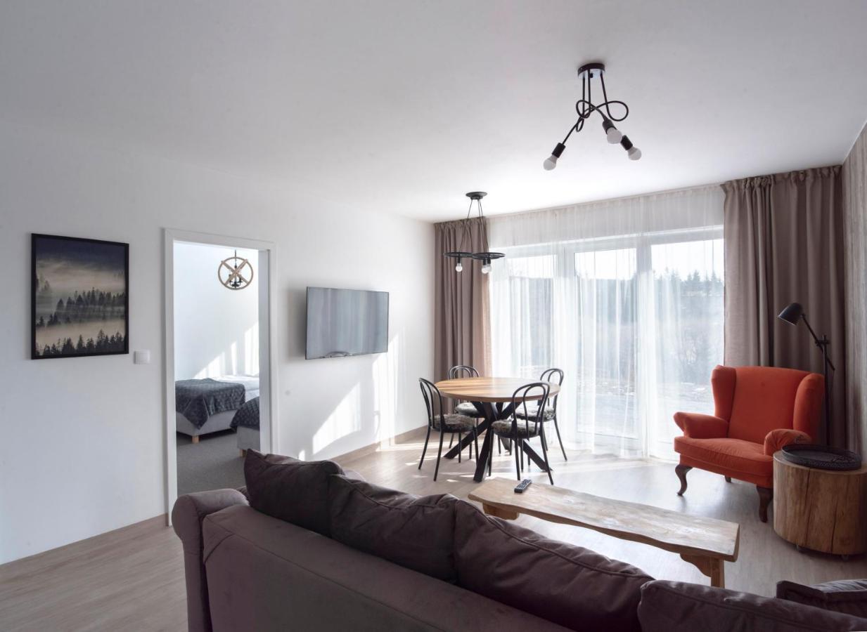Wilczarz Home Apartments Duszniki Zdrój Exterior foto
